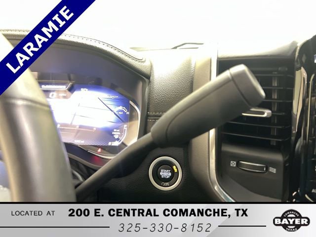 Used 2024 RAM 3500 Laramie w/ Sport Appearance Package image 15