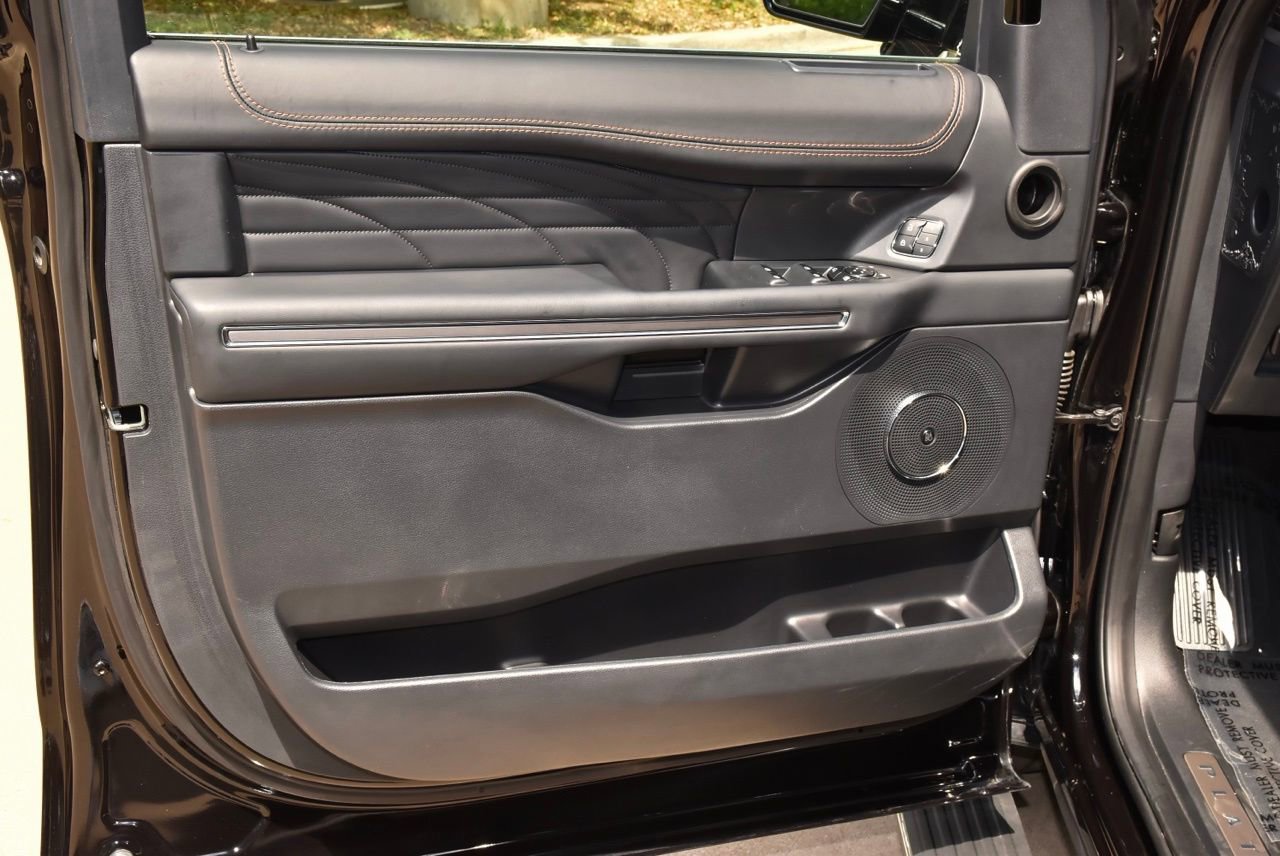 Certified 2024 Ford Expedition Max Platinum AWD/4WD image 37