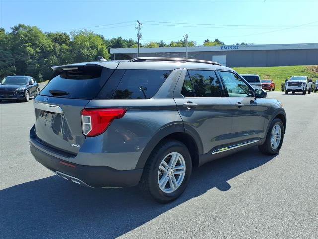 Certified 2024 Ford Explorer XLT w/ Equipment Group 202A AWD/4WD image 5