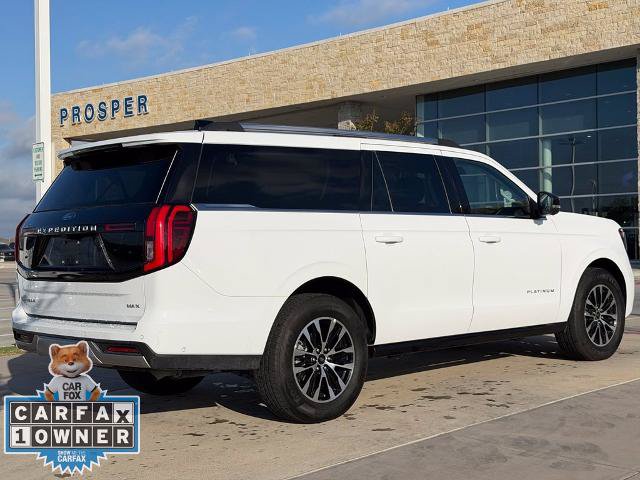 Certified 2025 Ford Expedition Max Platinum AWD/4WD image 19