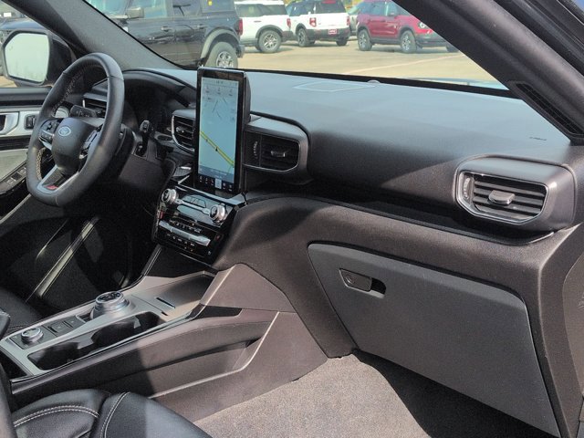 Certified 2023 Ford Explorer ST w/ Equipment Group 401A image 24