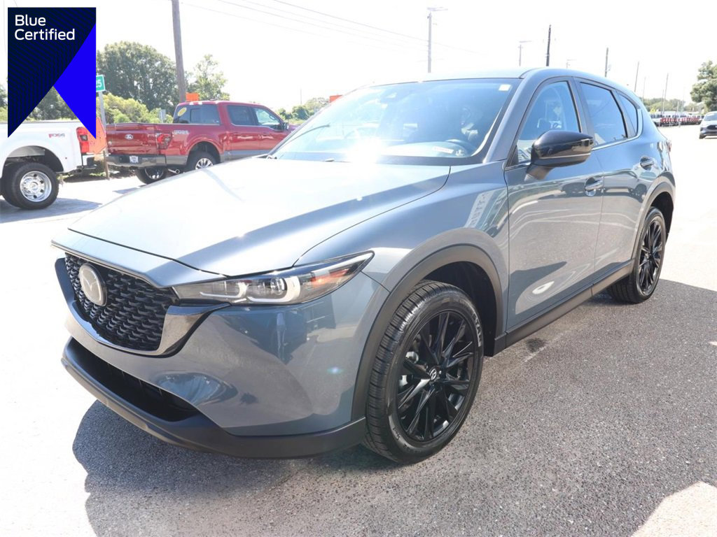 Used 2024 MAZDA CX-5 Carbon Edition image 1
