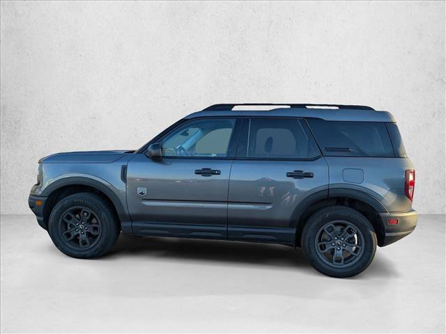 Certified 2024 Ford Bronco Sport Big Bend AWD/4WD image 8