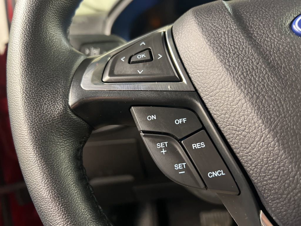 Certified 2024 Ford Edge Titanium AWD/4WD image 17