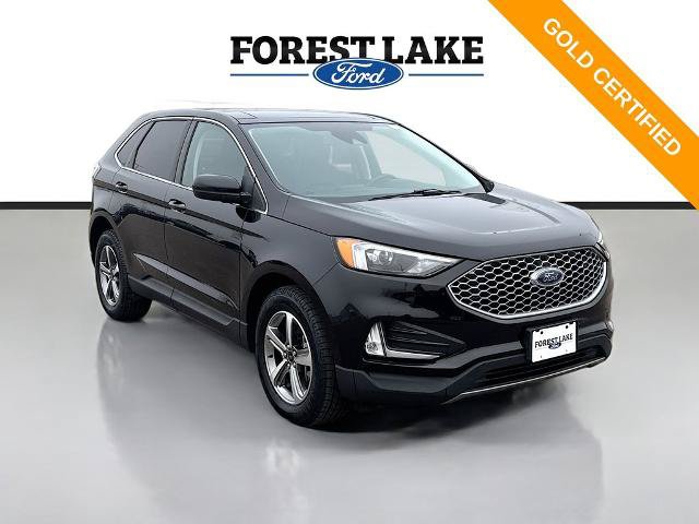 Certified 2024 Ford Edge SEL w/ Convenience Package