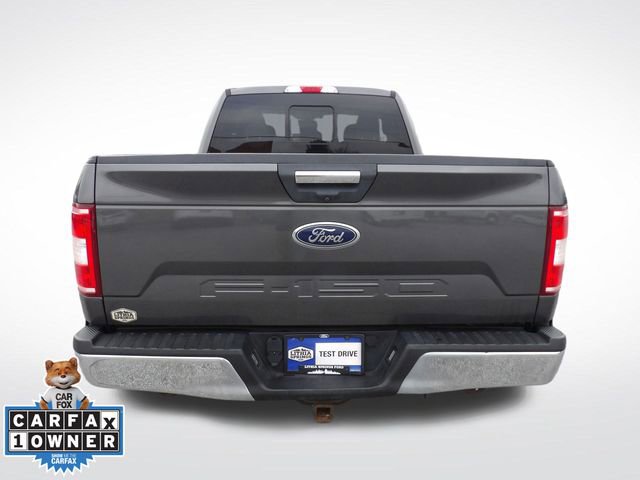 Certified 2019 Ford F150 XLT w/ Equipment Group 302A Luxury image 9