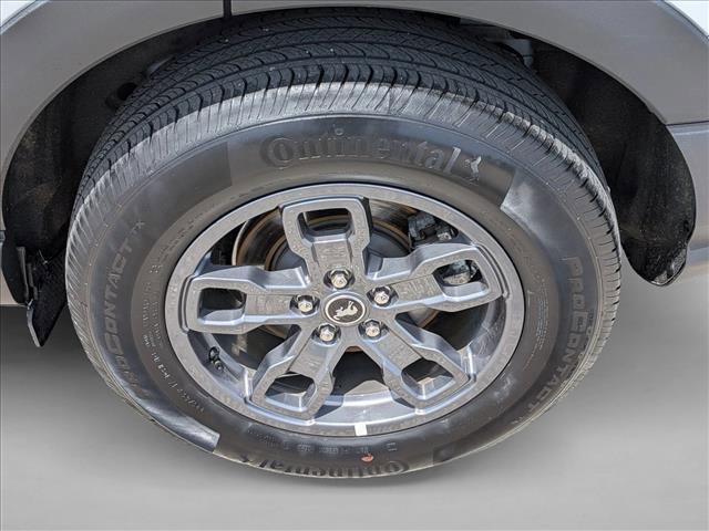 Certified 2024 Ford Bronco Sport Big Bend w/ Convenience Package AWD/4WD image 27