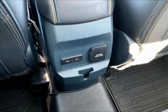 Certified 2025 Ford Maverick Lobo image 11