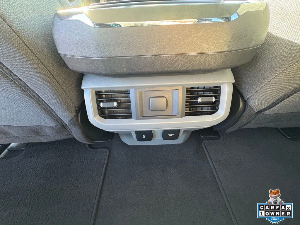 Certified 2024 Ford F150 XLT w/ Mobile Office Package image 25