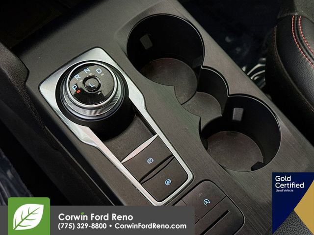 Certified 2022 Ford Escape SEL w/ SEL Stealth AWD Package image 21