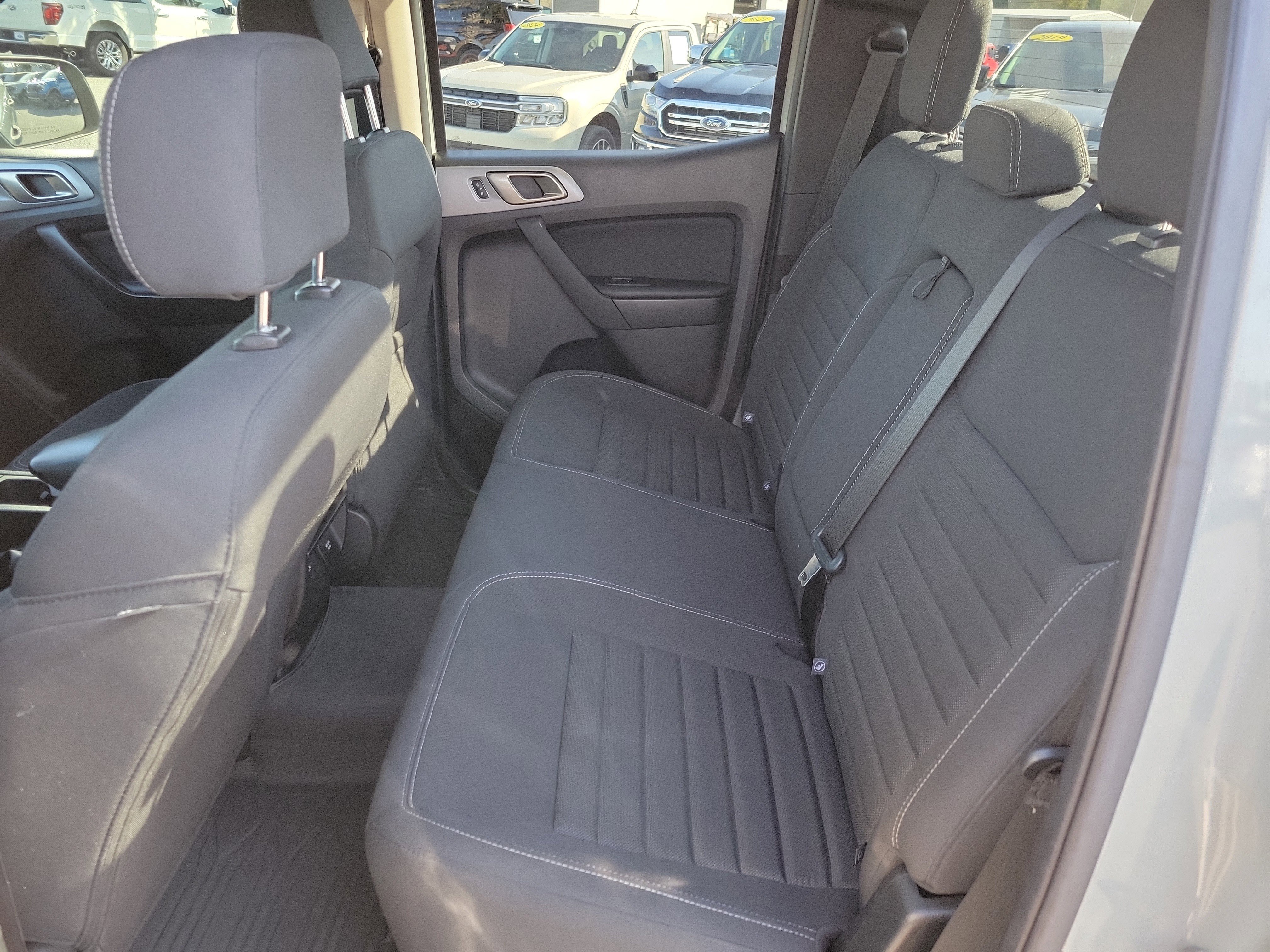 Certified 2022 Ford Ranger XLT w/ Equipment Group 301A Mid image 22