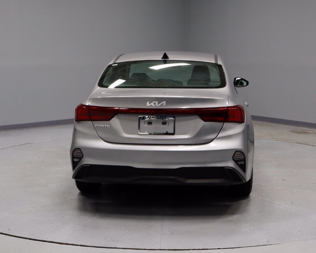 Used 2024 Kia Forte LXS FWD image 10