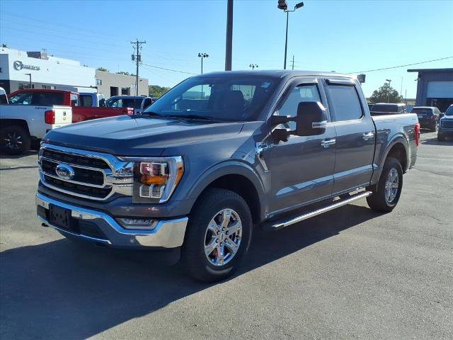 Certified 2022 Ford F150 XLT w/ Equipment Group 302A High