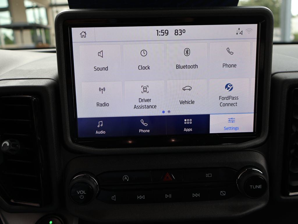 Certified 2021 Ford Bronco Sport First Edition AWD/4WD image 27