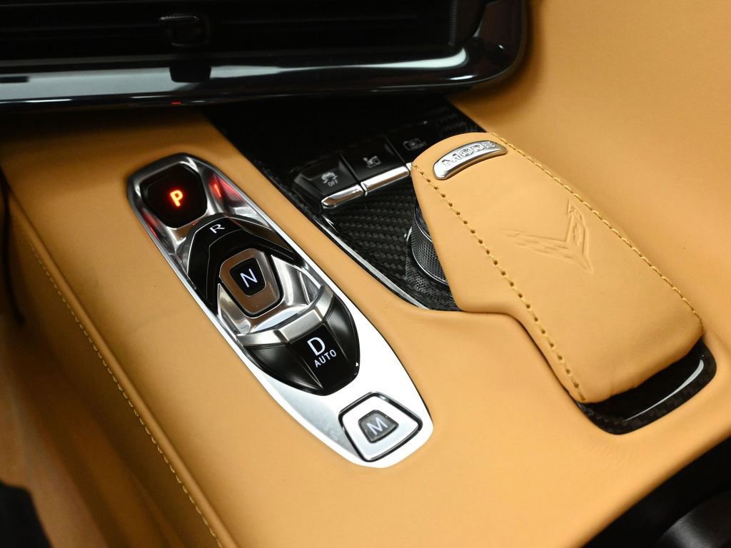 Used 2023 Chevrolet Corvette Stingray Premium Conv w/ Z51 Performance Package image 48