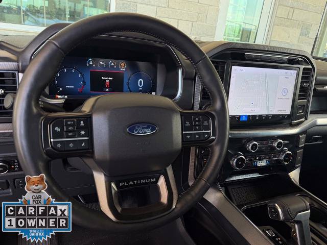 Certified 2025 Ford F150 Platinum AWD/4WD image 12