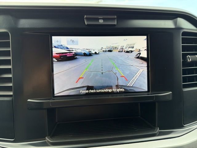 Certified 2025 Ford F350 XL w/ XL Driver Assist Package image 26