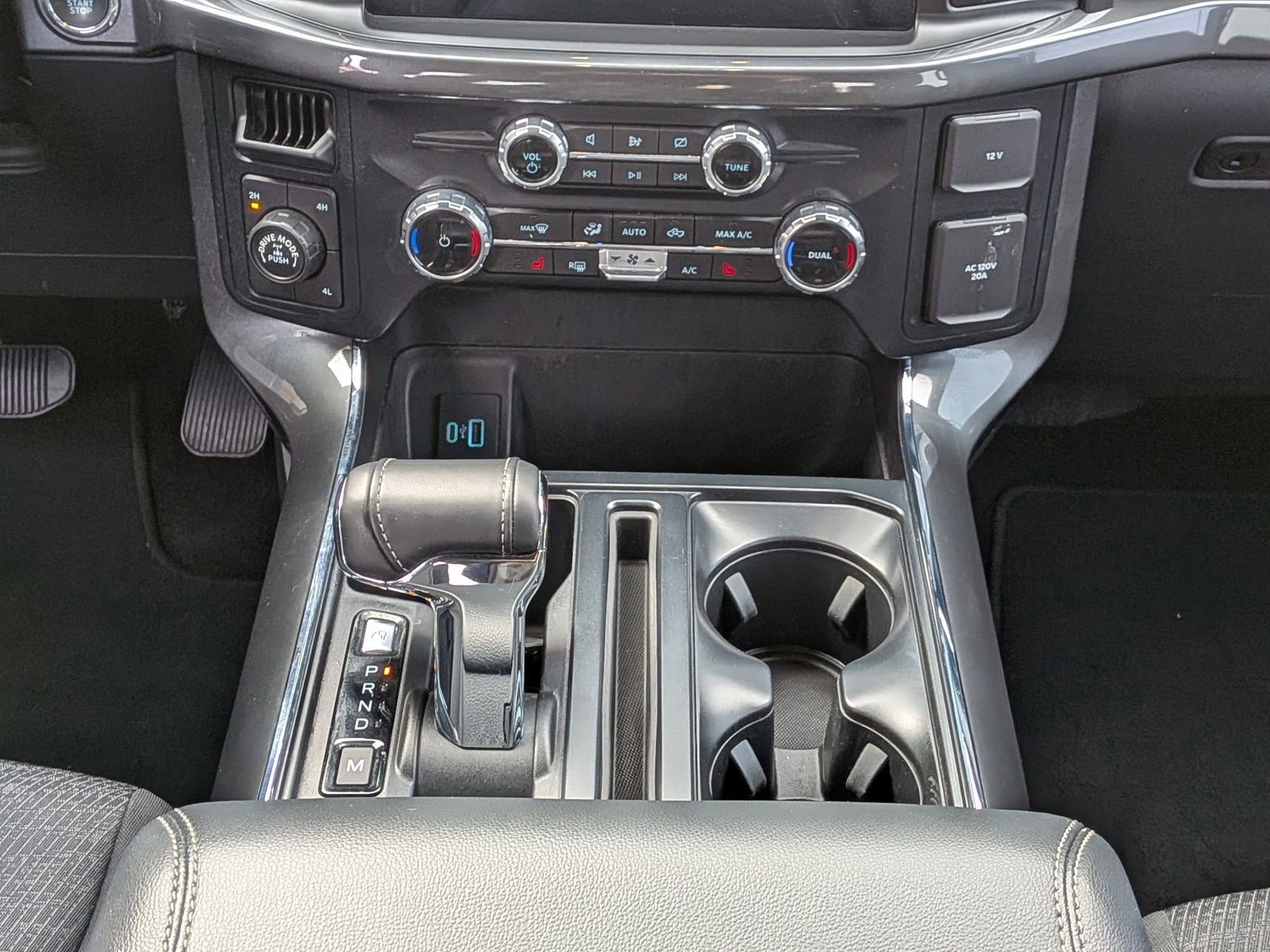 Certified 2023 Ford F150 XLT w/ Equipment Group 302A High image 20