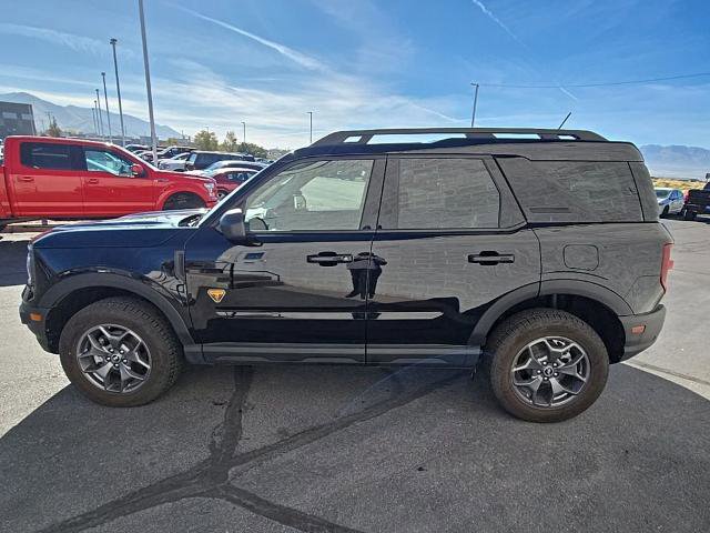 Certified 2024 Ford Bronco Sport Badlands w/ Premium Package image 8