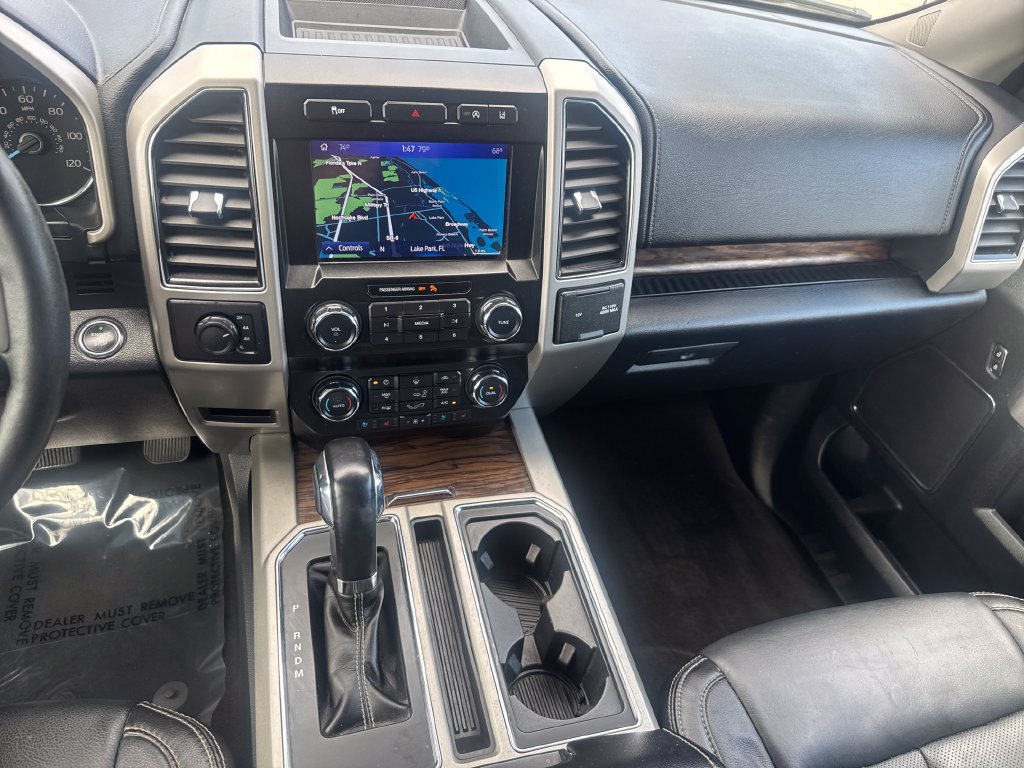 Certified 2020 Ford F150 Lariat AWD/4WD image 18