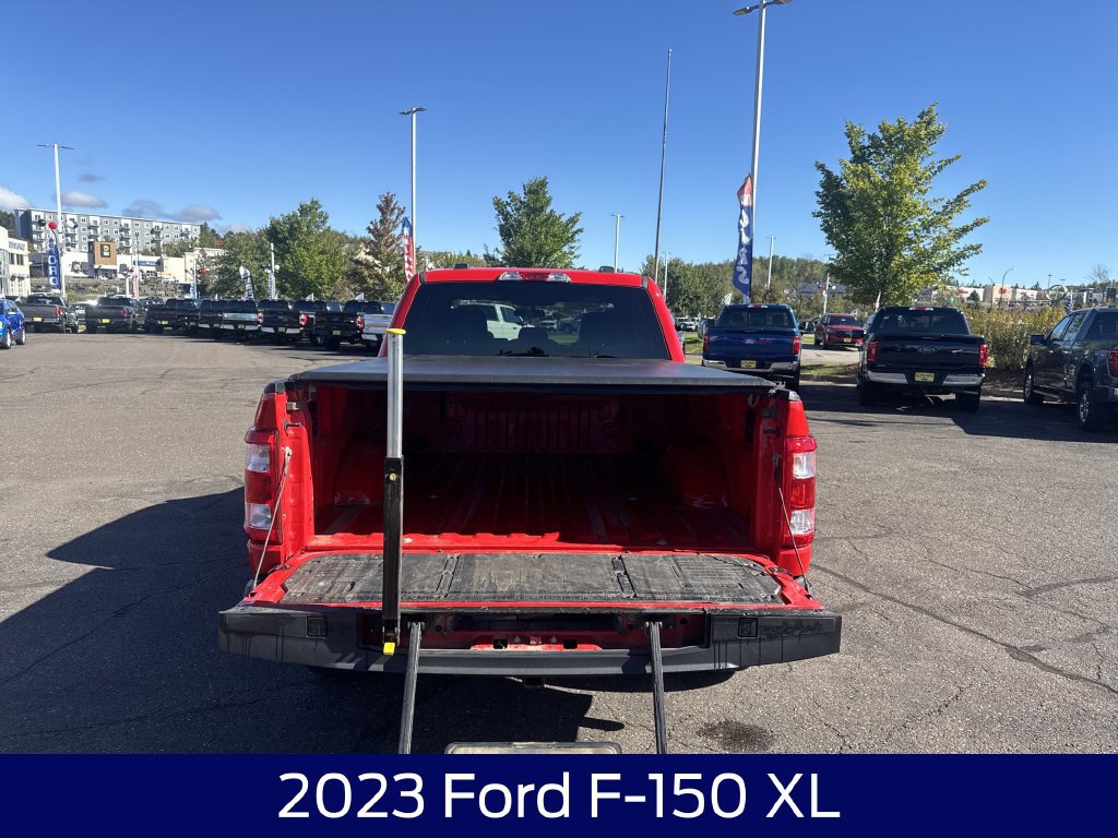 Certified 2023 Ford F150 XL w/ STX Appearance Package AWD/4WD image 18