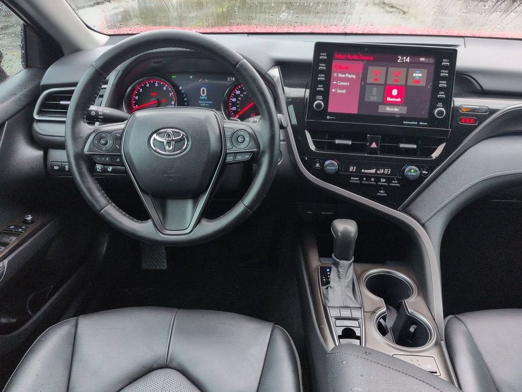 Used 2021 Toyota Camry XSE AWD/4WD image 23