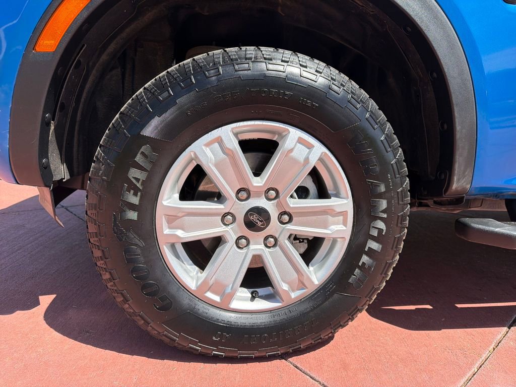 Certified 2024 Ford Ranger XL w/ Trailer Tow Package AWD/4WD image 36