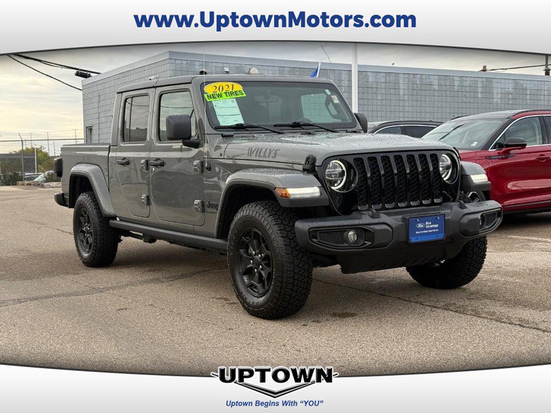Used 2021 Jeep Gladiator Sport image 6
