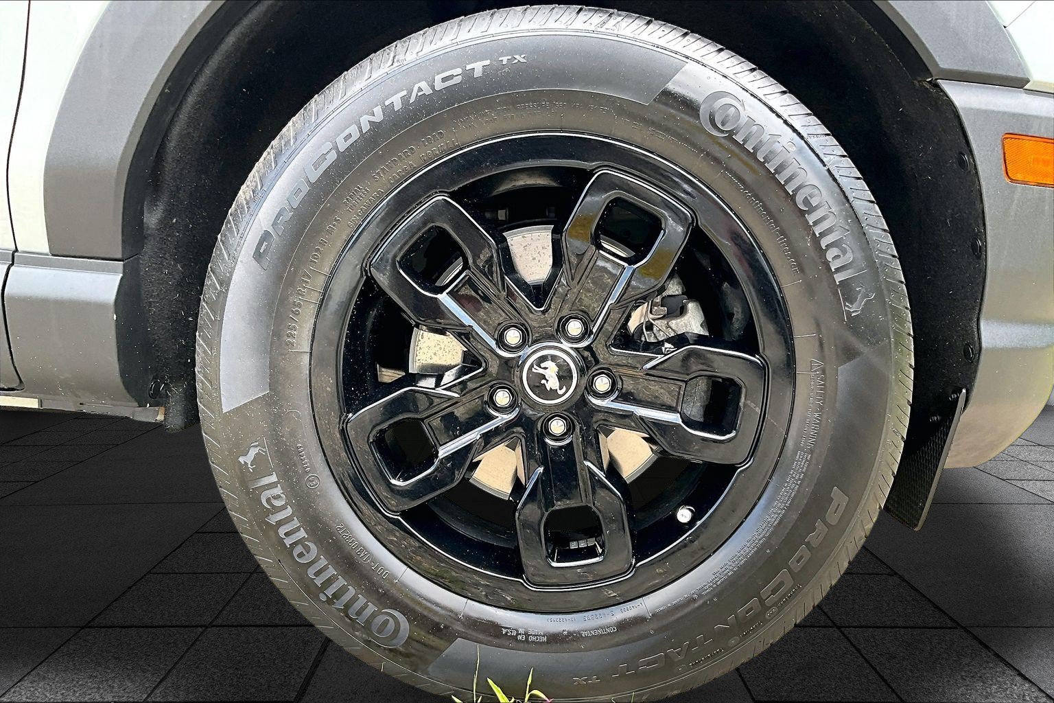 Certified 2024 Ford Bronco Sport Big Bend AWD/4WD image 8