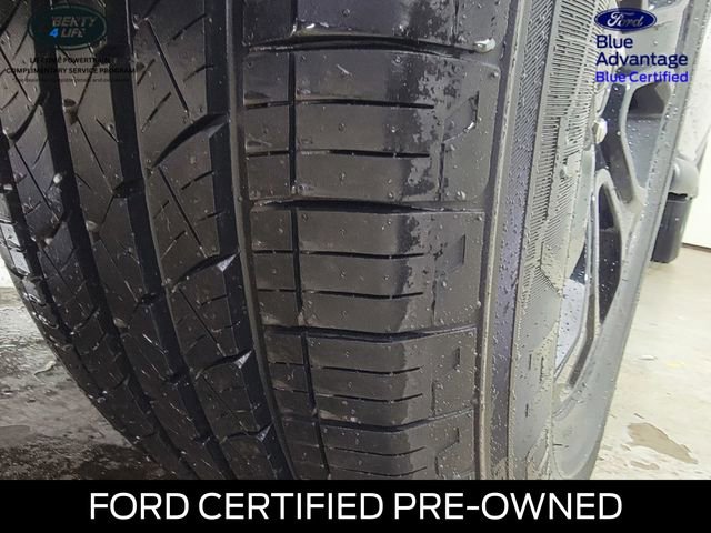 Certified 2022 Ford F150 XL w/ STX Black Appearance Package AWD/4WD image 12