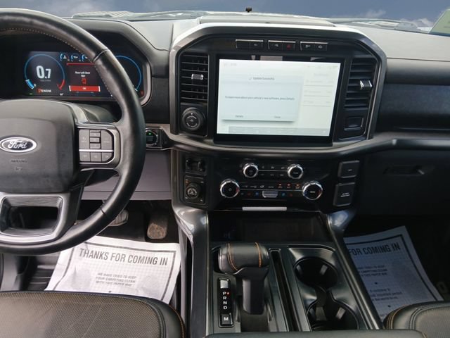 Certified 2022 Ford F150 Tremor w/ Equipment Group 402A High AWD/4WD image 11