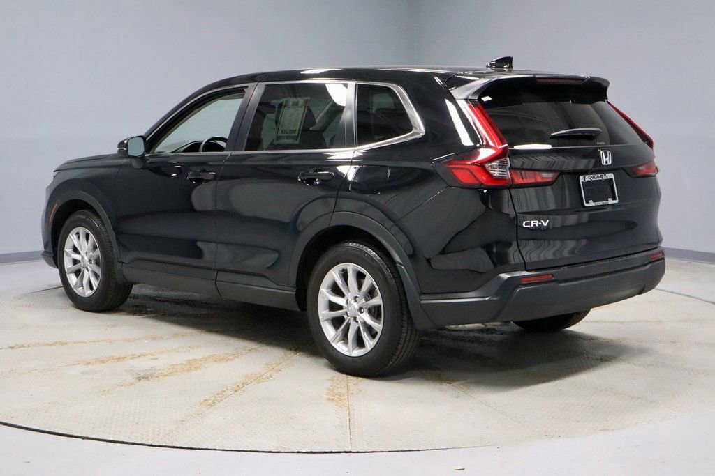 Used 2024 Honda CR-V EX image 3
