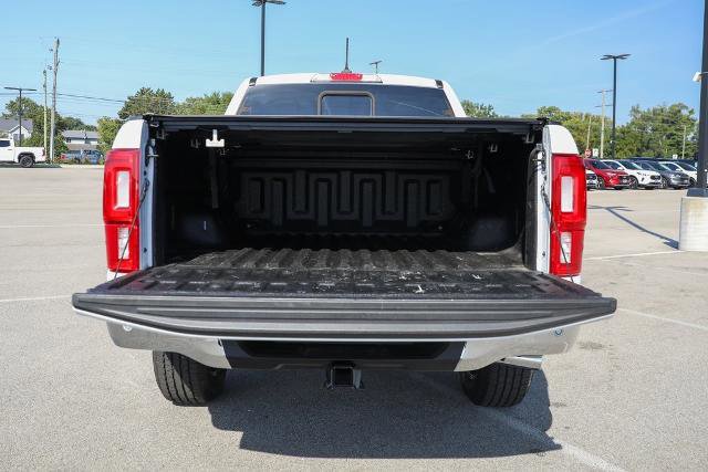 Certified 2022 Ford Ranger Lariat w/ Equipment Group 501A High image 15