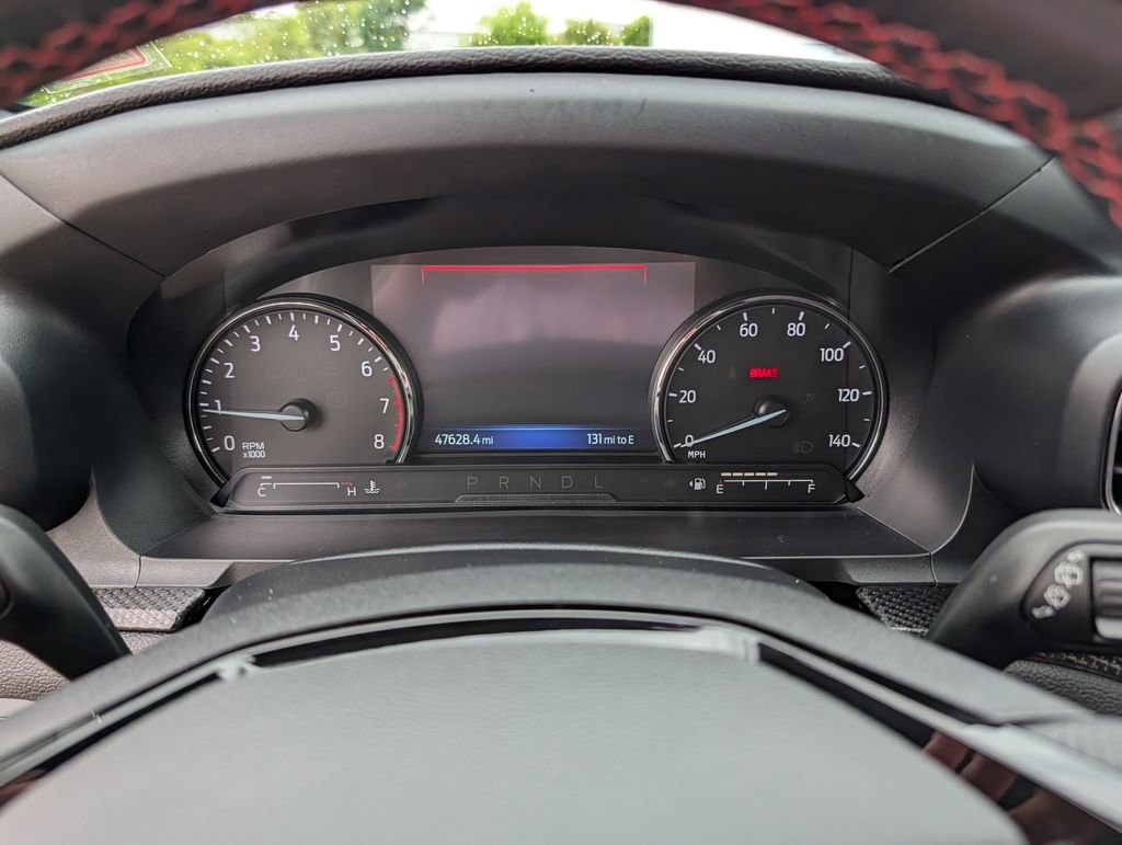 Certified 2022 Ford Explorer ST-Line RWD image 8