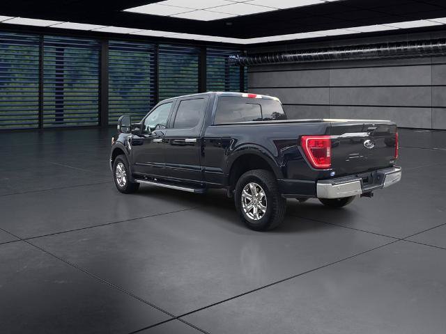 Certified 2021 Ford F150 XLT w/ Equipment Group 302A High AWD/4WD image 10