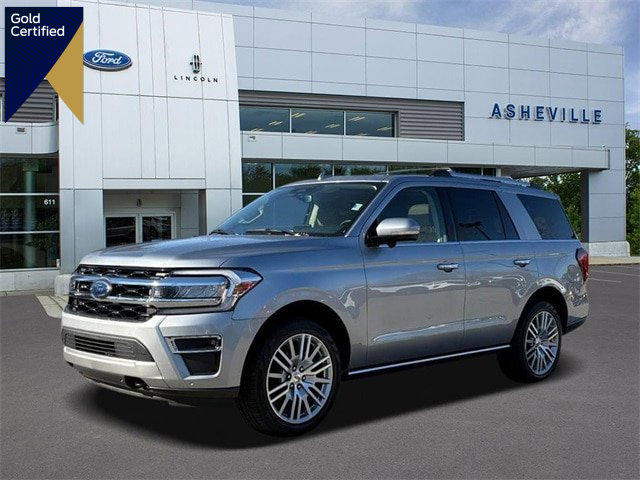 Certified 2024 Ford Expedition Limited