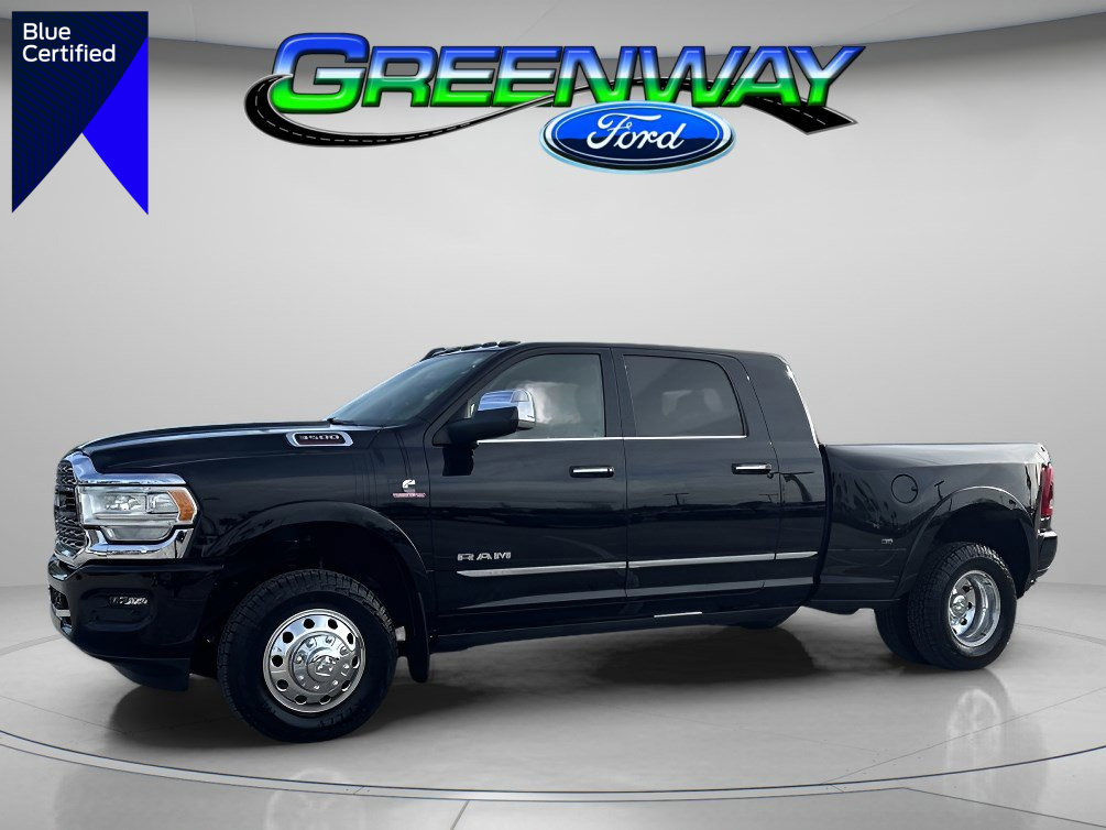 Used 2022 RAM 3500 Limited image 1