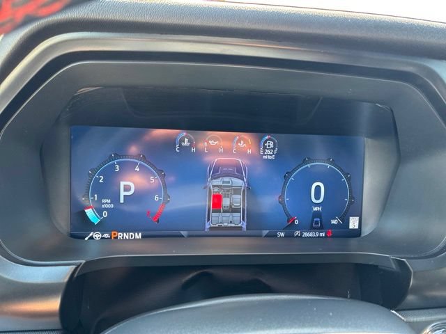 Certified 2025 Ford F150 Raptor AWD/4WD image 29