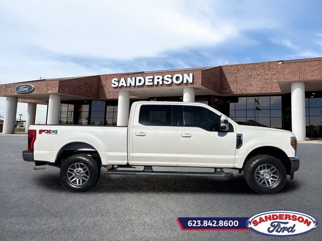 Certified 2019 Ford F250 Lariat w/ Lariat Value Package AWD/4WD image 2
