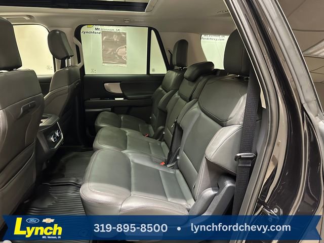 Certified 2025 Ford Expedition Max Active AWD/4WD image 20