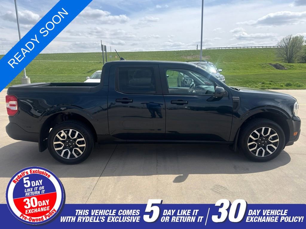 Certified 2022 Ford Maverick Lariat w/ Equipment Group 500A Standard AWD/4WD image 4