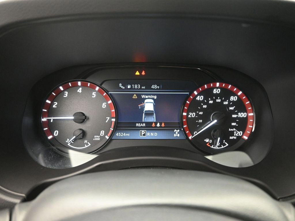 Used 2025 Nissan Frontier PRO-4X AWD/4WD image 23