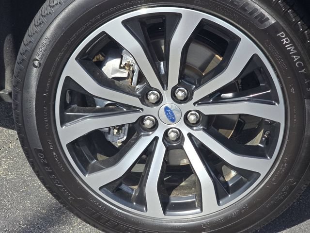 Certified 2026 Ford Explorer ST-Line AWD/4WD image 10