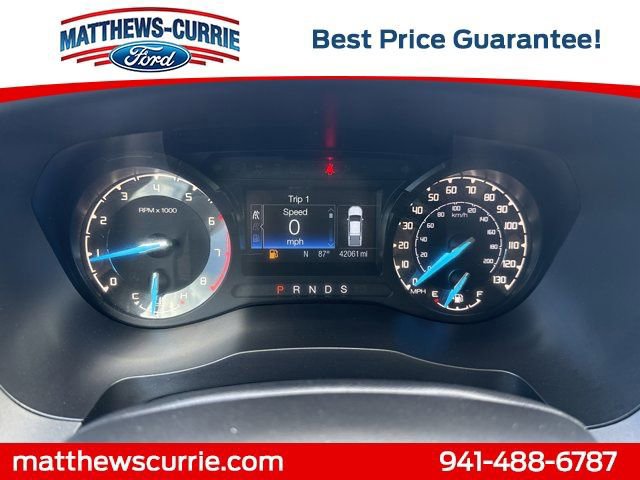 Certified 2023 Ford Ranger XLT w/ Equipment Group 302A High image 18