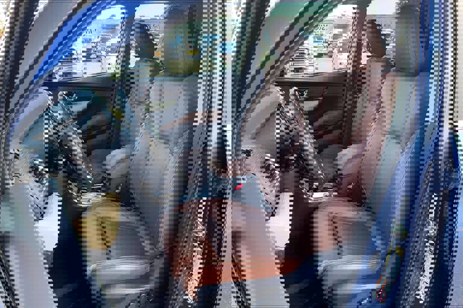 Used 2020 Subaru Ascent Touring w/ Popular Package #2A image 10