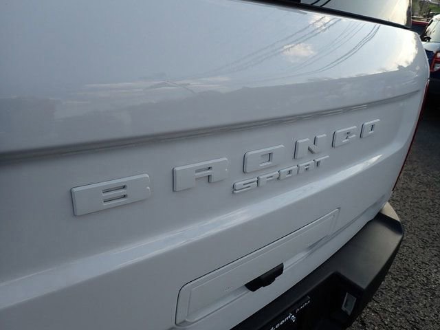 Certified 2023 Ford Bronco Sport Big Bend image 10