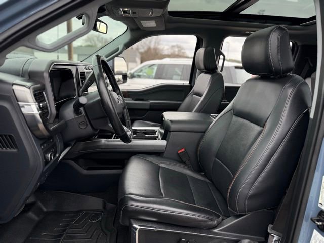 Certified 2023 Ford F250 Lariat w/ Sport Appearance Package image 2