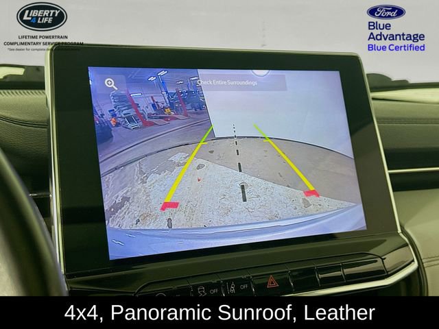 Used 2022 Jeep Compass Limited w/ Sun and Sound Group image 13