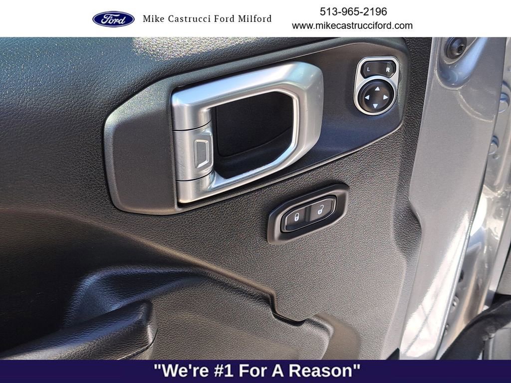 Used 2020 Jeep Gladiator Sport w/ Quick Order Package 24S image 19