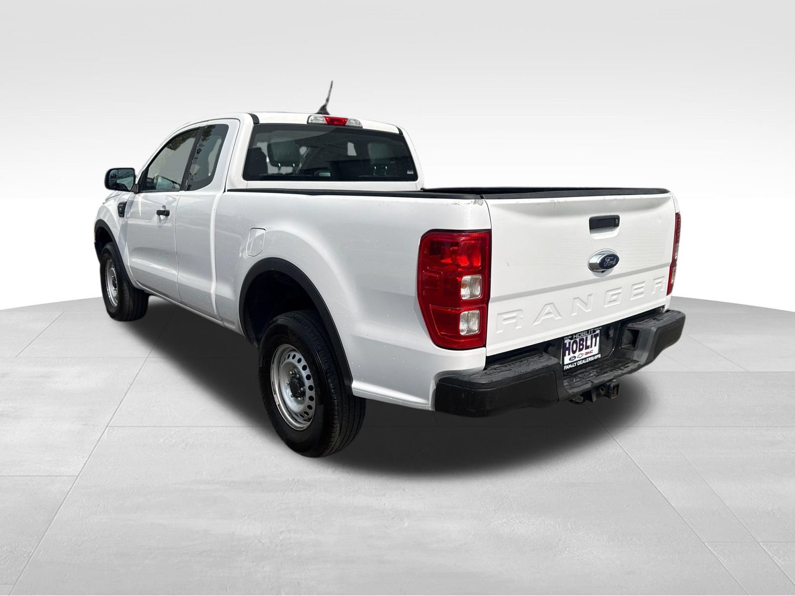 Certified 2021 Ford Ranger XL w/ Trailer Tow Package RWD image 3